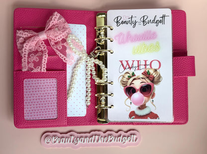 Whoville Vibes Savings Challenge Bundle | Christmas Cash Stuffing Trackers (Digital Download)