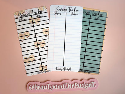Beauty & The Budgett Back-to-School Savings Challenge Bundle | School Supplies Fund Tracker | Cash Stuffing Printable |