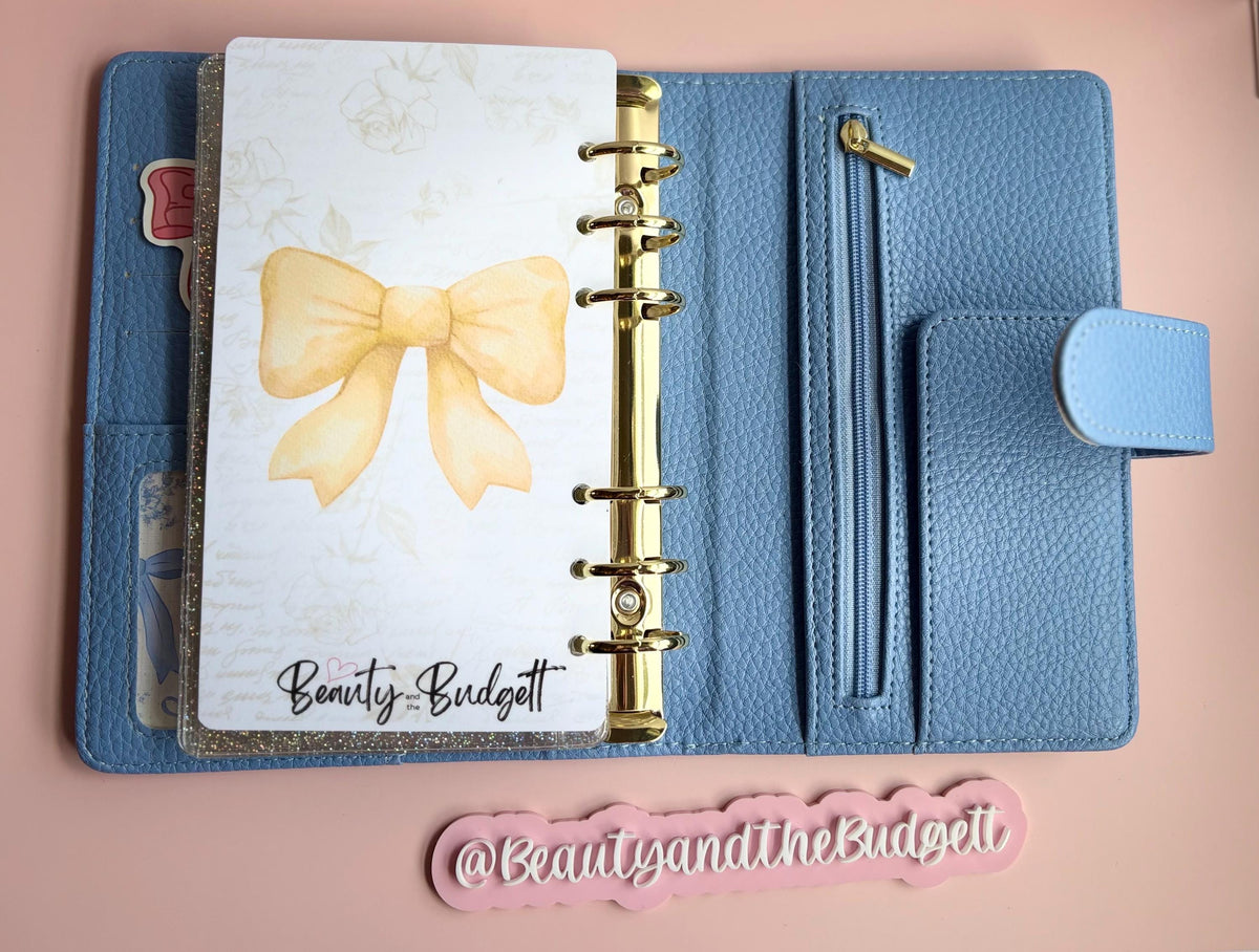 Beauty and the Budgett Savings Challenge Bundle | Fairytale Budget Tracker (PDF) | USD & Euro Versions