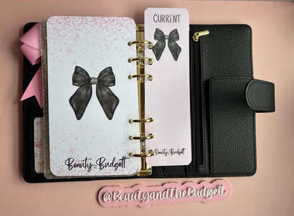 The Ultimate Monthly Saving Challenge Bundle | Cash Stuffing Tracker PDF (Digital Download)
