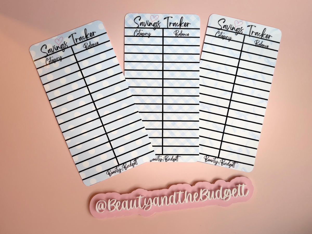 Cinderella Savings Challenge Bundle | Bibbidi Bobbidi Budget Tracker (Digital Download)